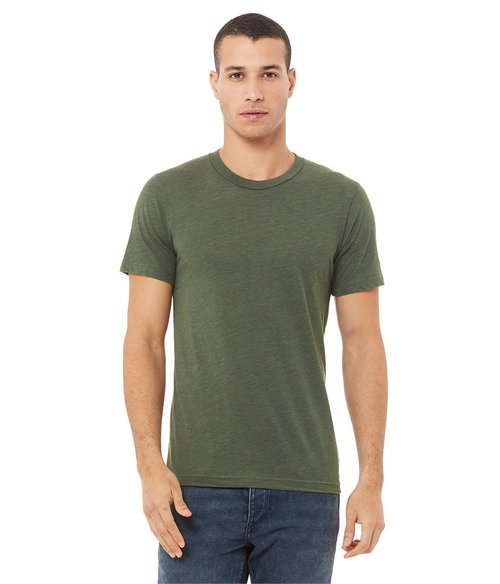 Unisex Triblend Tee | Staton-Corporate-and-Casual