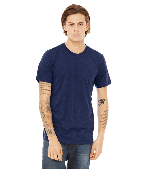 Unisex Triblend Tee | Staton-Corporate-and-Casual
