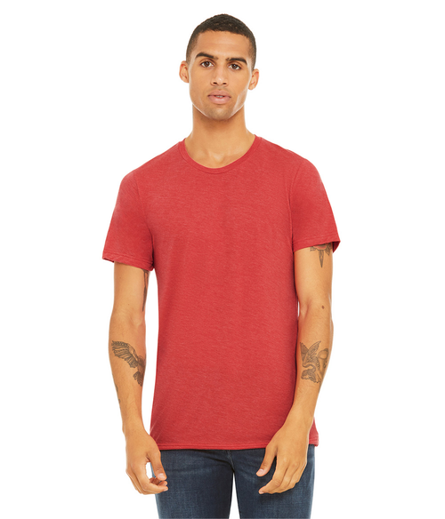 Unisex Triblend Tee | Staton-Corporate-and-Casual