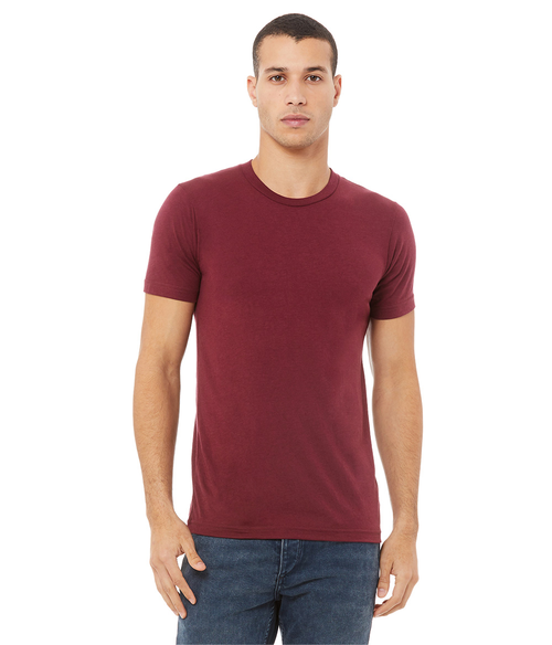 Unisex Triblend Tee | Staton-Corporate-and-Casual
