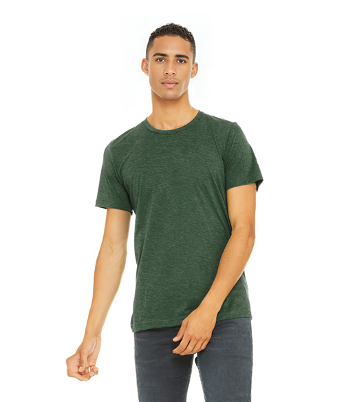 Unisex Triblend Tee | Staton-Corporate-and-Casual