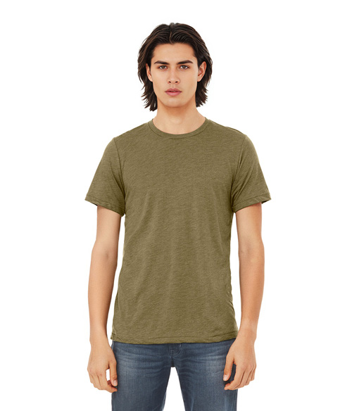 Unisex Triblend Tee | Staton-Corporate-and-Casual