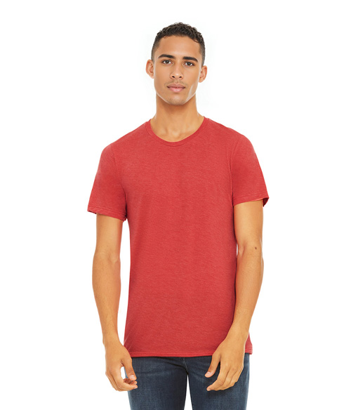 Unisex Triblend Tee | Staton-Corporate-and-Casual