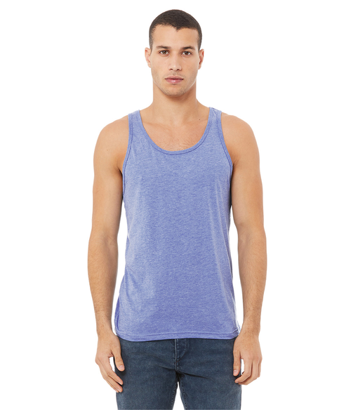 Unisex Jersey Tank | Staton-Corporate-and-Casual