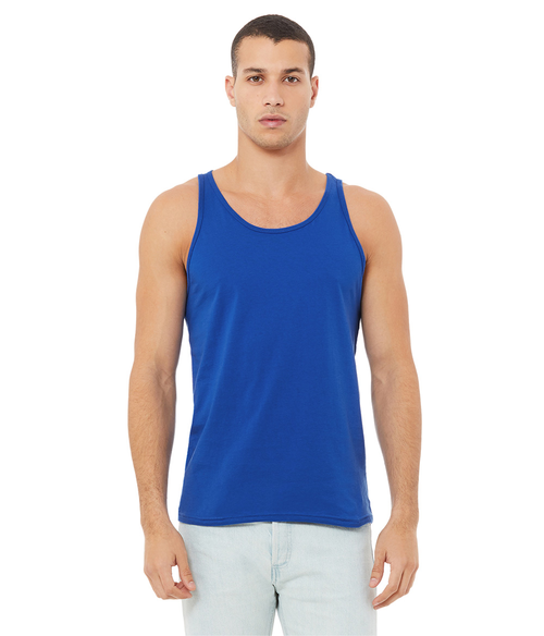Unisex Jersey Tank | Staton-Corporate-and-Casual