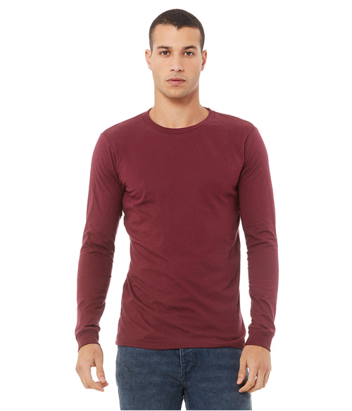 Unisex Triblend Long Sleeve