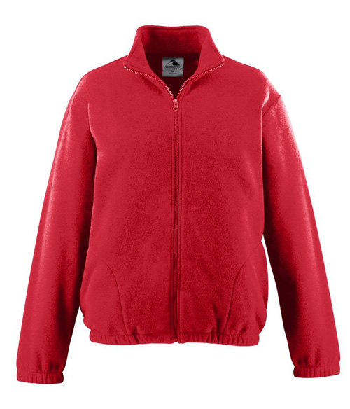 Youth Fleece Full Zip Jacket StatonCorporateandCasual