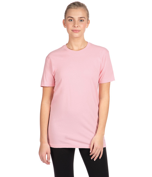 Unisex Cotton Crew Tee | Staton-Corporate-and-Casual