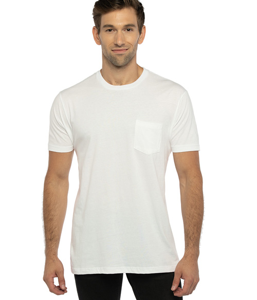 Cotton Pocket T-Shirt | Staton-Corporate-and-Casual