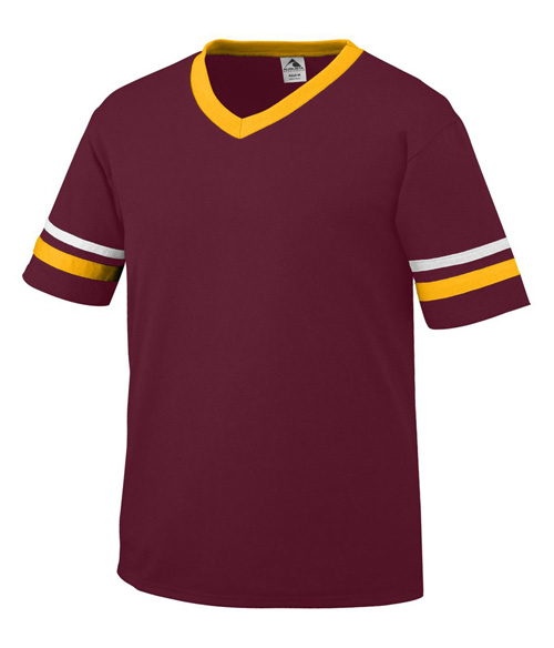 Sleeve Stripe Jersey | Staton Corporate and Casual