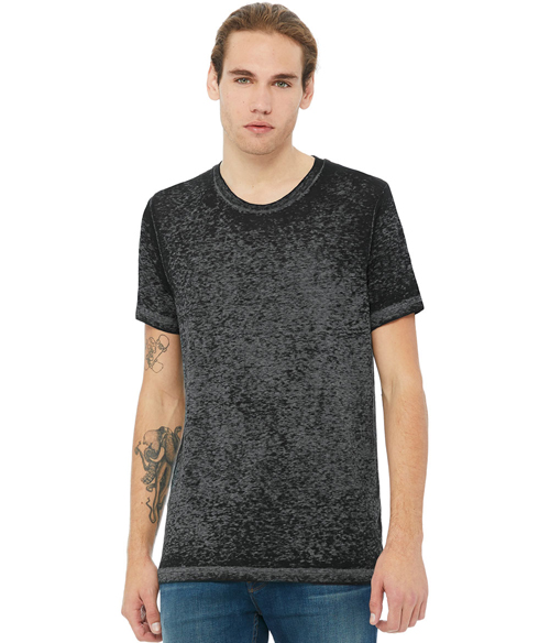 Unisex Poly Cotton Tee | Staton-Corporate-and-Casual