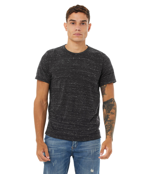 Unisex Poly Cotton Tee | Staton-Corporate-and-Casual