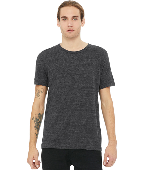 Unisex Poly Cotton Tee | Staton-Corporate-and-Casual