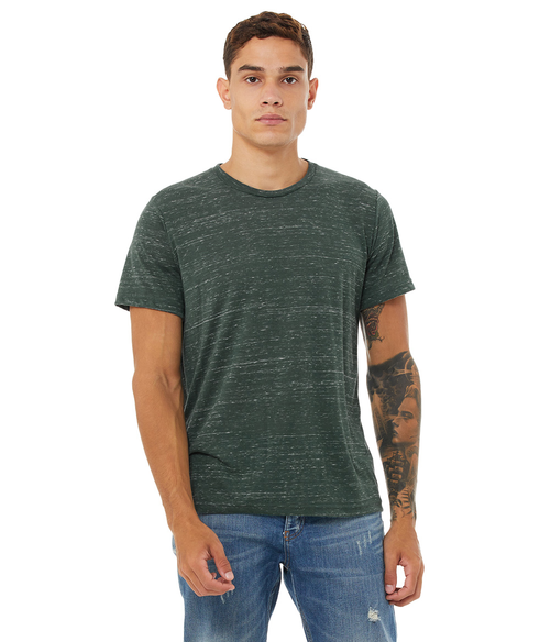 Unisex Poly Cotton Tee | Staton-Corporate-and-Casual