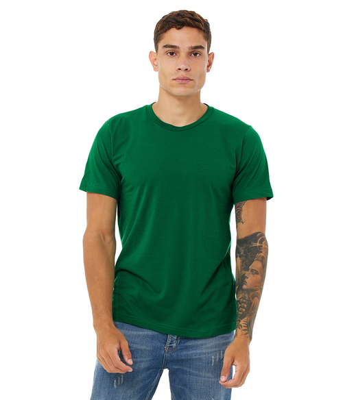 Unisex Poly Cotton Tee | Staton-Corporate-and-Casual