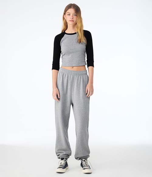 Unisex Sponge Fleece Sweatpant