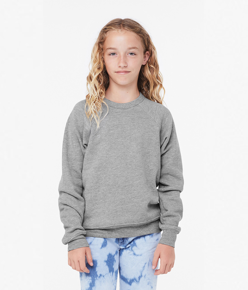 Youth Sponge Fleece Sweatshirt | Staton-Corporate-and-Casual