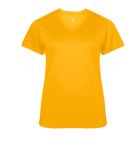 Softlock Womens V-Neck Tee
