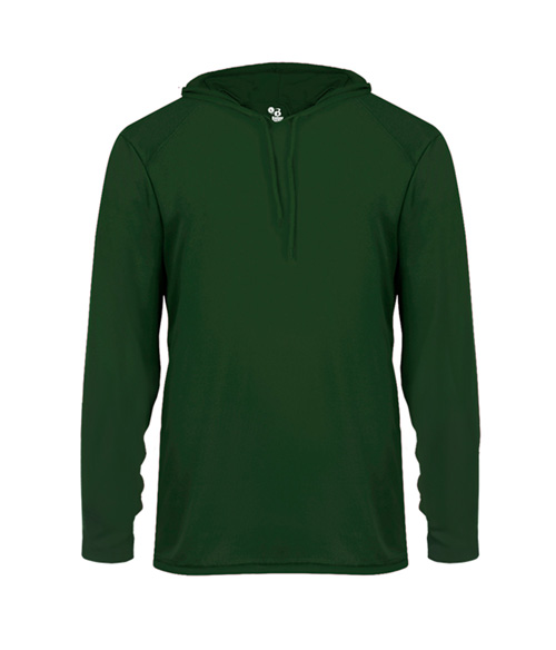 B-Core Youth Hooded Tee