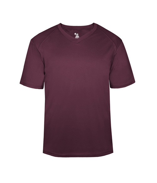 B-Core V-Neck Tee