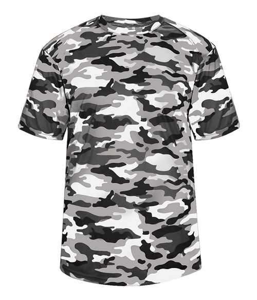 Camo Tee