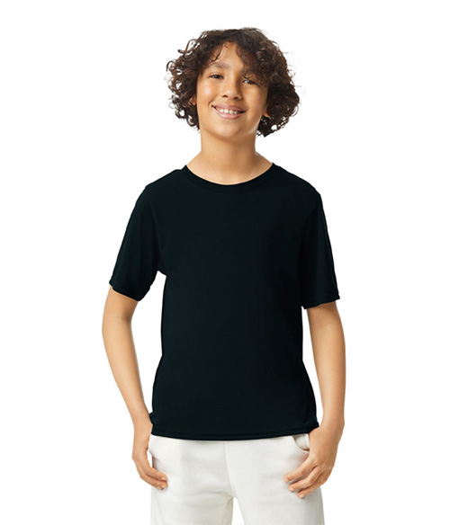 Performance Youth T Shirt Staton Corporate And Casual 