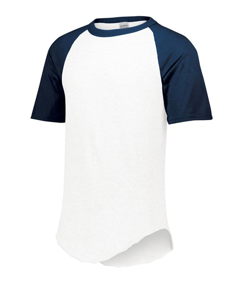 Short Sleeve Baseball Jersey StatonCorporateandCasual