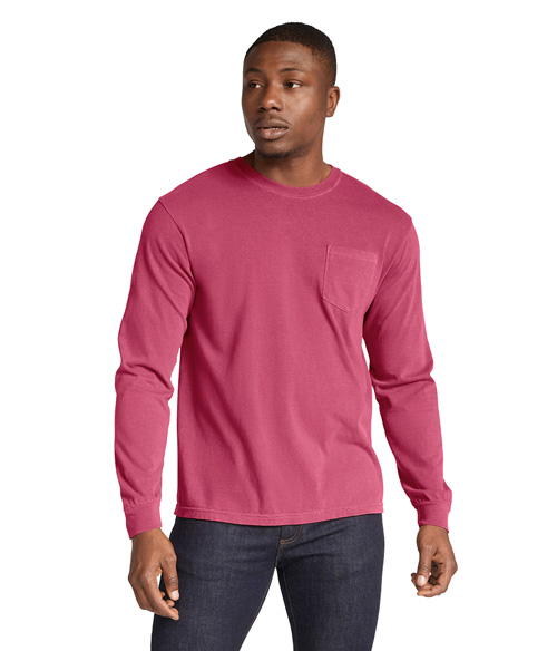 Heavyweight Pocket T-Shirt | Staton-Corporate-and-Casual