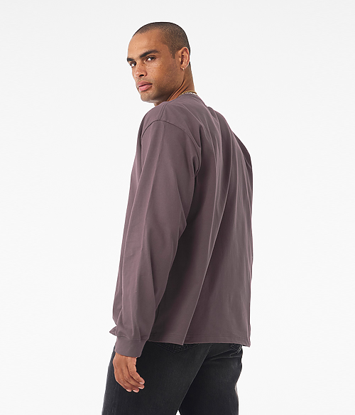 Unisex Heavyweight Long Sleeve | Staton Corporate and Casual