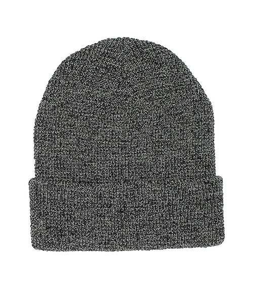 Waffle Knit Cuff Beanie | Staton-Corporate-and-Casual