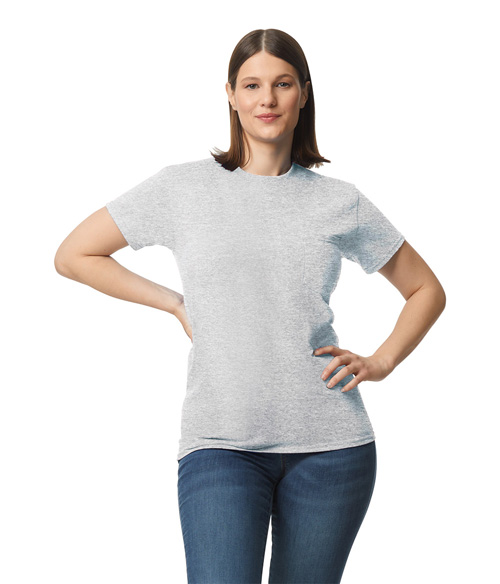 Heavy Cotton Pocket T-Shirt
