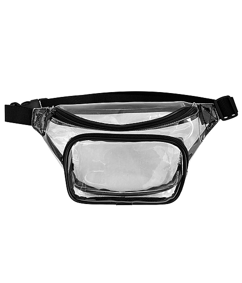 Clear Fanny Pack