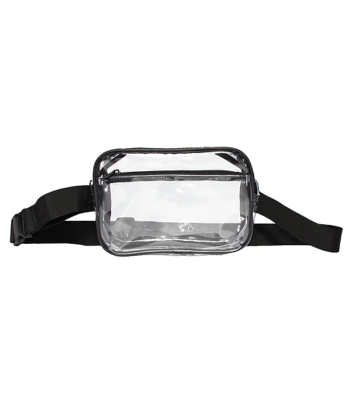 Clear Fanny Pack