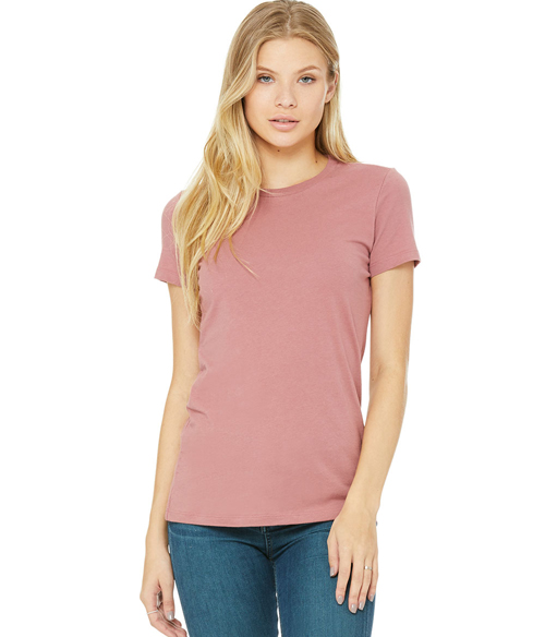 Womens Slim Fit Tee StatonCorporateandCasual