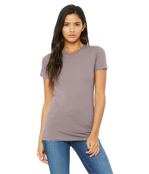 Womens Slim Fit Tee StatonCorporateandCasual