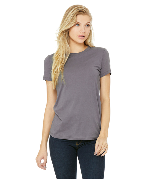 Womens Slim Fit Tee StatonCorporateandCasual