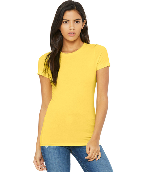 Womens Slim Fit Tee StatonCorporateandCasual