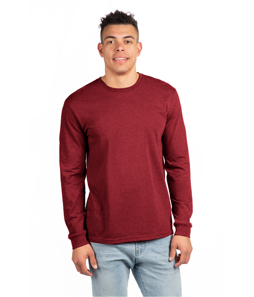 CVC Long Sleeve T-Shirt