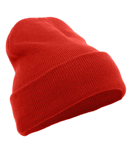Knit Fold Over Beanie