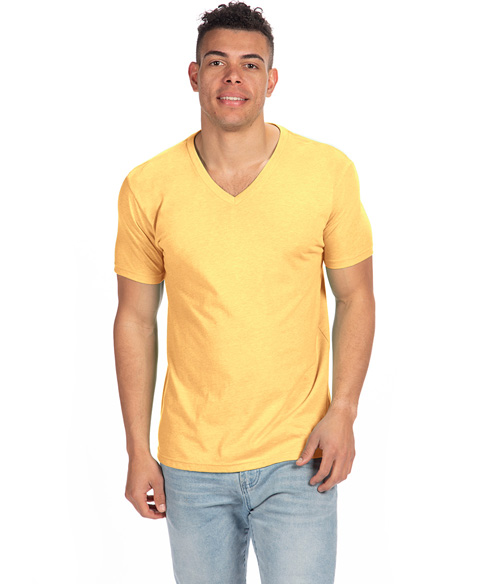 CVC V-Neck T-Shirt | Staton-Corporate-and-Casual