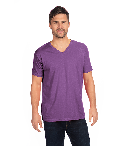 CVC V-Neck T-Shirt | Staton-Corporate-and-Casual