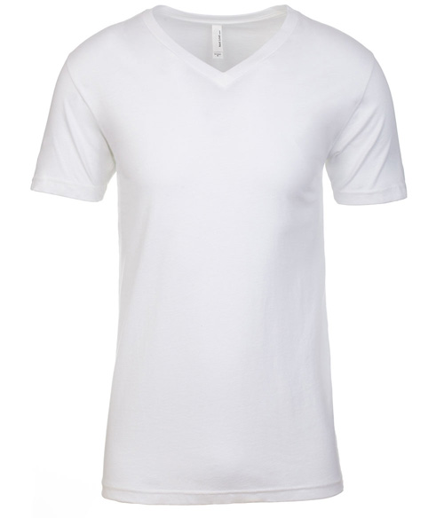 CVC V-Neck T-Shirt | Staton-Corporate-and-Casual