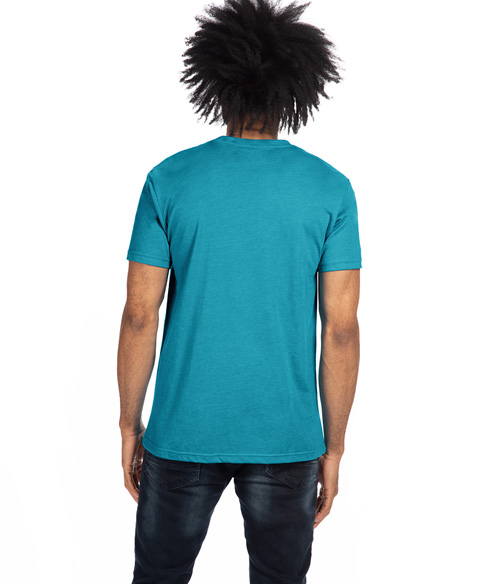 CVC V-Neck T-Shirt | Staton-Corporate-and-Casual