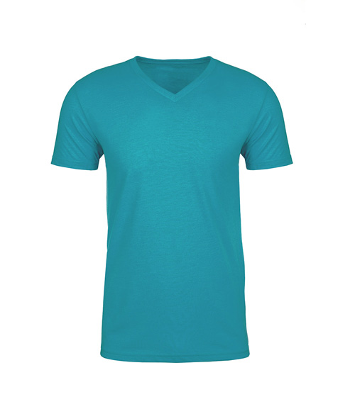 CVC V-Neck T-Shirt | Staton-Corporate-and-Casual