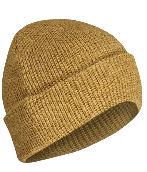 Waffle Knit Beanie