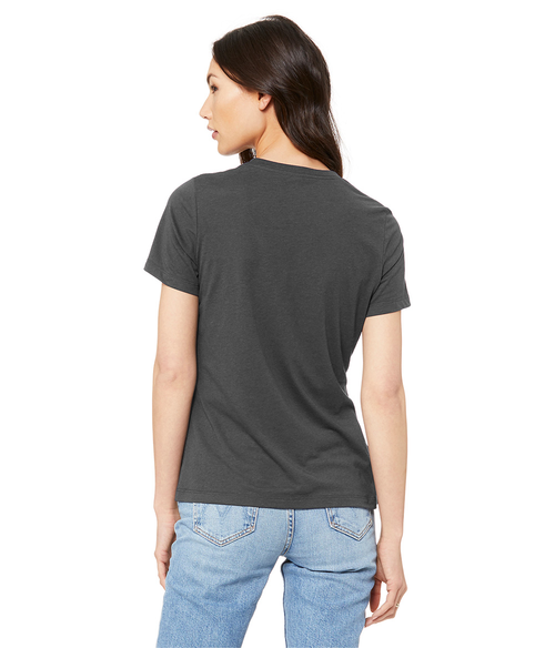 Womens Relaxed Jersey Tee | Staton-Corporate-and-Casual
