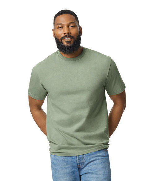 Softstyle Adult Midweight Tee | Staton-Corporate-and-Casual
