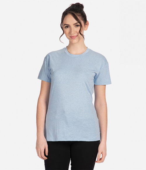 Womens CVC Relaxed T-Shirt