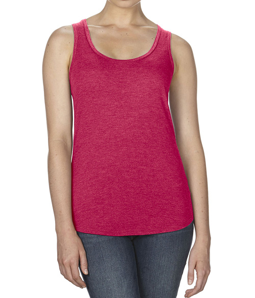 Womens Tri-Blend Tank | Staton-Corporate-and-Casual