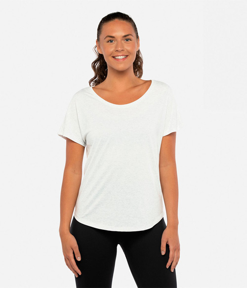 Womens Tri-Blend Dolman | Staton-Corporate-and-Casual